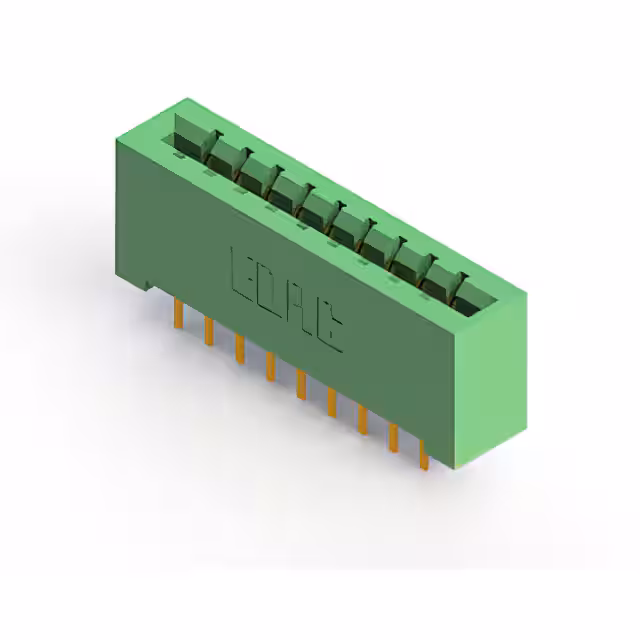 833-018-520-201 EDAC Inc.  Conectores de tableros de borde